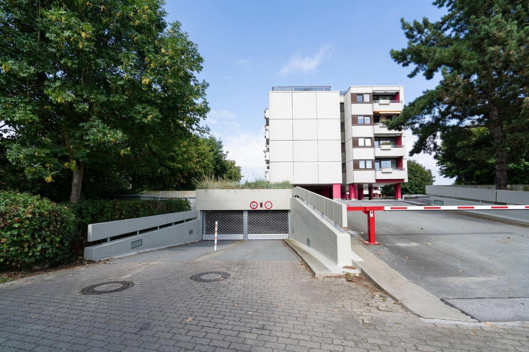 Berolina Wohnung 314 Dahme  Exterior foto